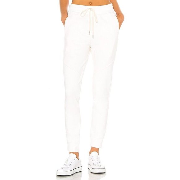 JOHN ELLIOTT Escobar Sweatpants Salt White
